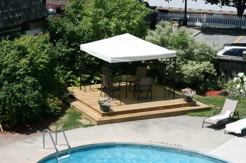 Hotel Best Western Fireside Inn
