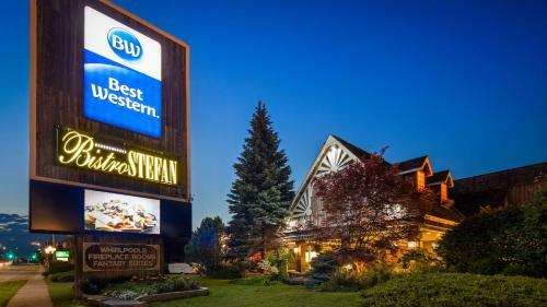 Hotel Best Western Fireside Inn