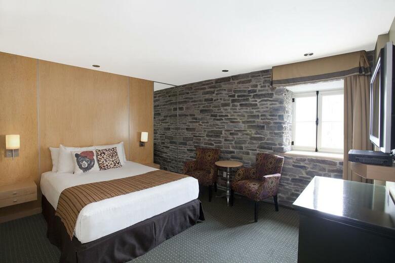 Hotel Du Vieux Quebec