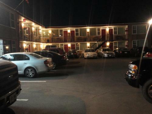 Motel Imperial Fireside Inn