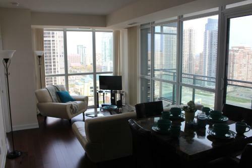 Apartamento Elite Suites - Celebration Square View