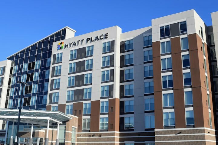 Hotel Hyatt Place Edmonton West