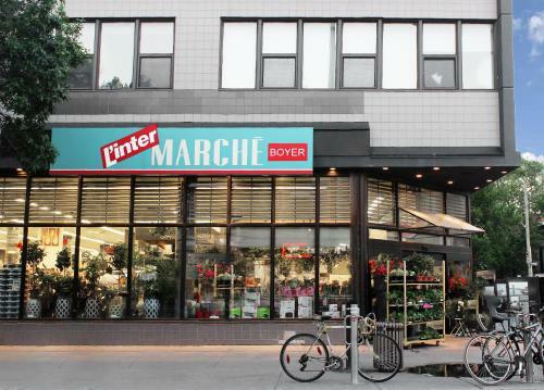 Apartamentos Mtlvacationrentals - The City Chalet