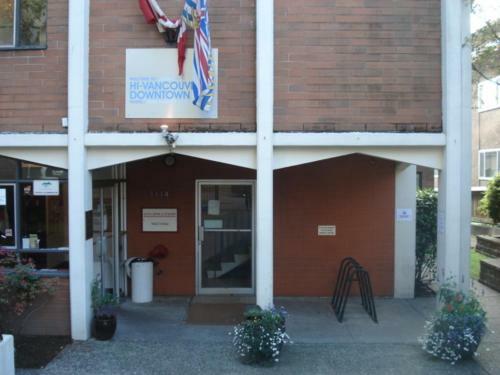 Albergue Hi Vancouver Downtown