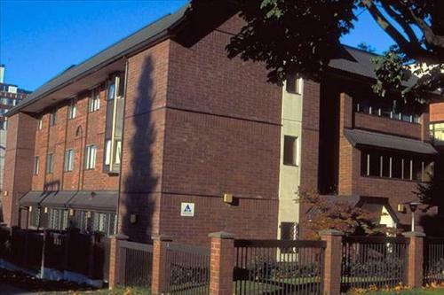 Albergue Hi Vancouver Downtown