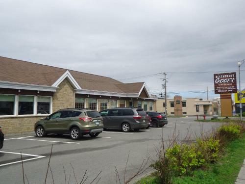 Motel L'avenue Du Pont