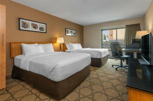 Hotel Comfort Inn Orillia