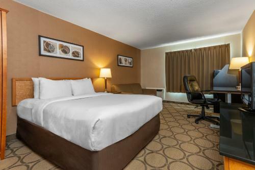 Hotel Comfort Inn Orillia