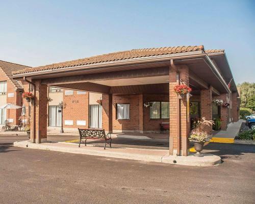 Hotel Comfort Inn Orillia