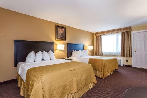 Motel Quality Inn Merritt