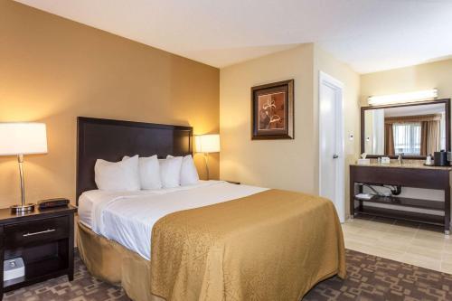 Motel Quality Inn Merritt