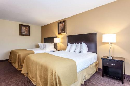 Motel Quality Inn Merritt