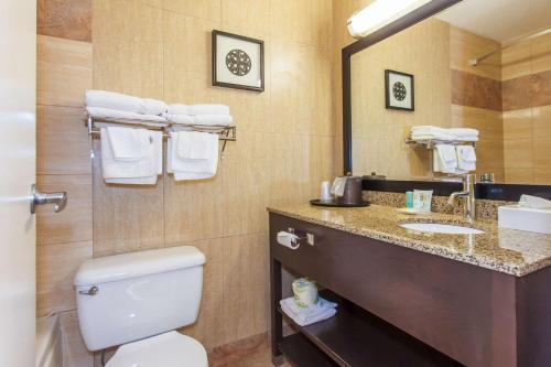Motel Quality Inn Merritt