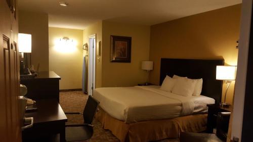 Motel Quality Inn Merritt