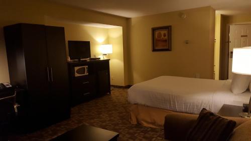 Motel Quality Inn Merritt