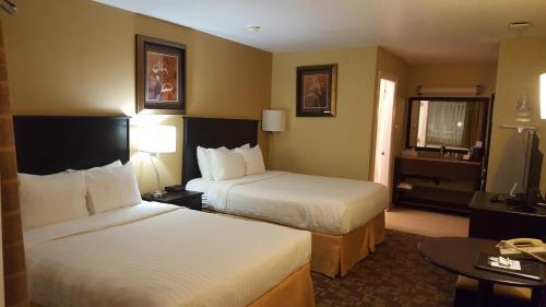 Motel Quality Inn Merritt