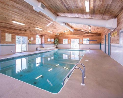 Motel Quality Inn Merritt