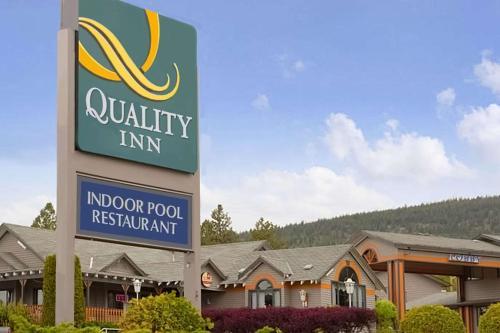 Motel Quality Inn Merritt