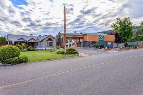Motel Quality Inn Merritt