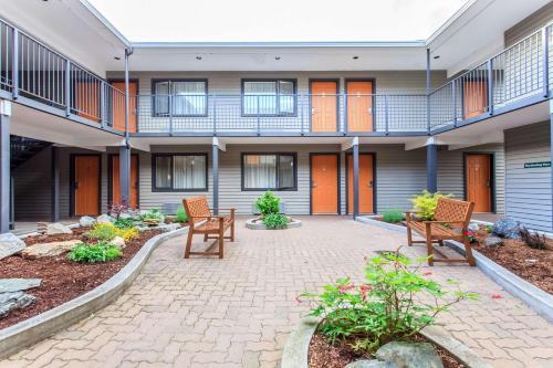 Motel Quality Inn Merritt