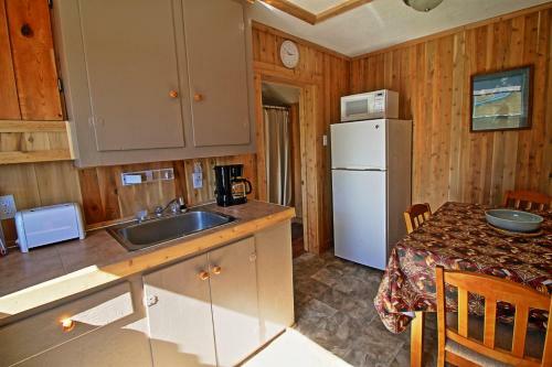Chalets De La Pointe