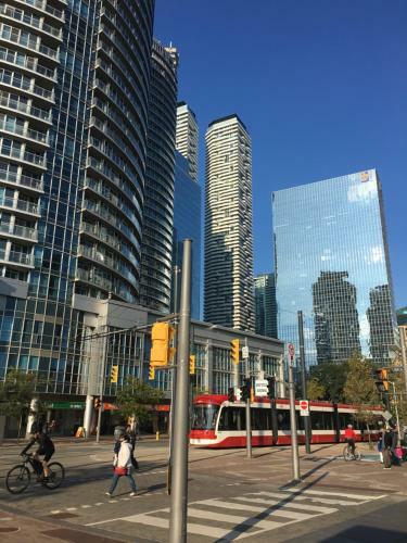 Maple Leaf Square Toronto Down Town Apartment