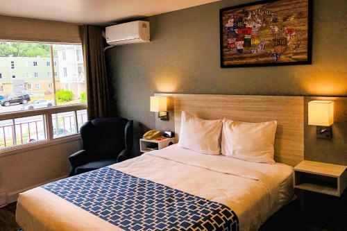 H�tel-motel Le R�gent