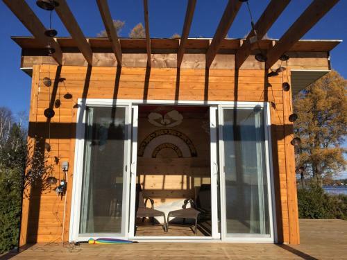Hostal Gite Du Lac � La Tortue