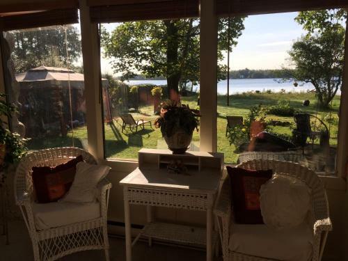Hostal Gite Du Lac � La Tortue