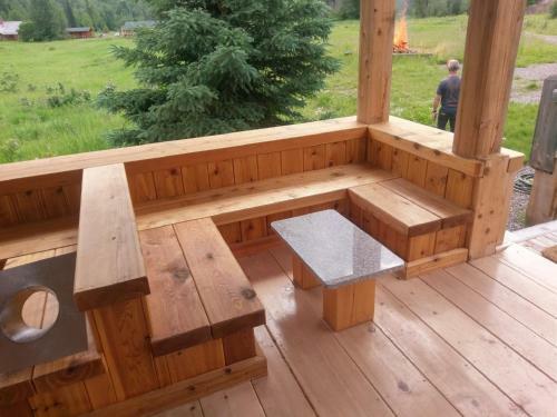 Hostal Ldr Lodge - Last Dollar Ranch