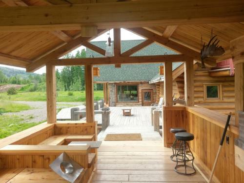 Hostal Ldr Lodge - Last Dollar Ranch