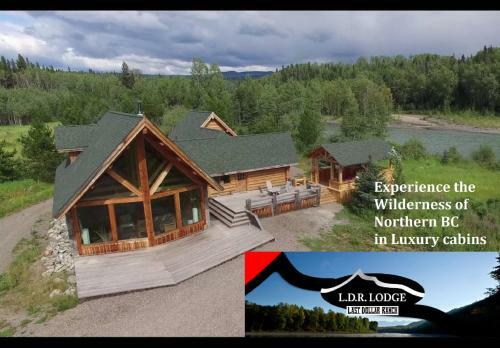 Hostal Ldr Lodge - Last Dollar Ranch