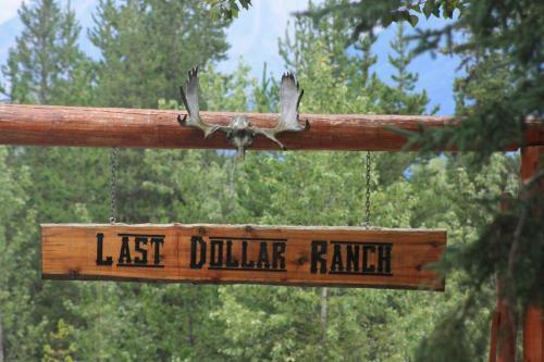 Hostal Ldr Lodge - Last Dollar Ranch