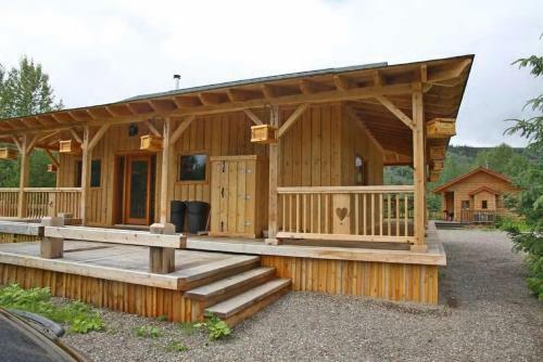 Hostal Ldr Lodge - Last Dollar Ranch