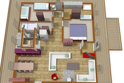 Hostal Ldr Lodge - Last Dollar Ranch