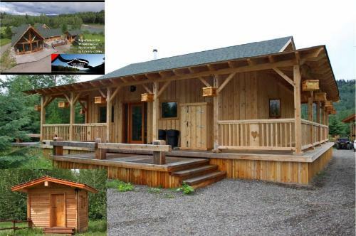 Hostal Ldr Lodge - Last Dollar Ranch