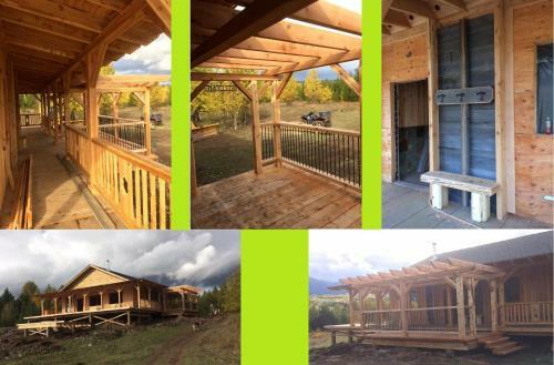Hostal Ldr Lodge - Last Dollar Ranch
