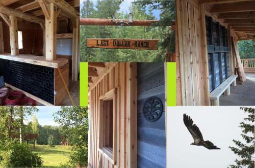 Hostal Ldr Lodge - Last Dollar Ranch