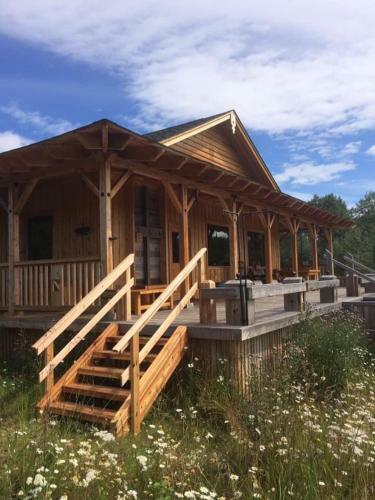 Hostal Ldr Lodge - Last Dollar Ranch