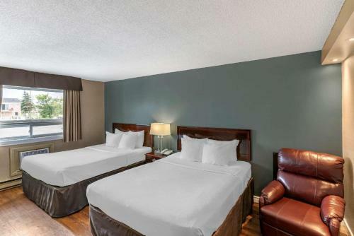 Hotel Econolodge Brossard