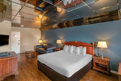 Hotel Econolodge Brossard