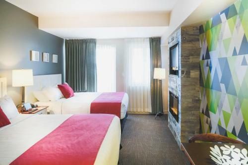 Summit Lodge Boutique Hotel Whistler