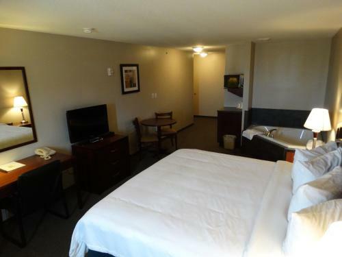 Motel R&r Inn Provost