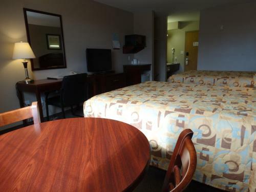 Motel R&r Inn Provost