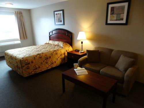 Motel R&r Inn Provost