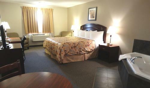 Motel R&r Inn Provost