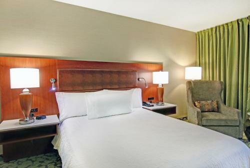 Hotel Hilton Garden Inn Toronto/markham