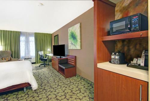 Hotel Hilton Garden Inn Toronto/markham