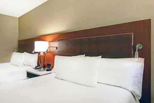 Hotel Hilton Garden Inn Toronto/markham