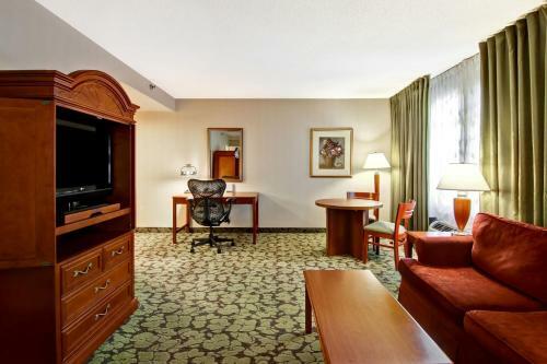 Hotel Hilton Garden Inn Toronto/markham